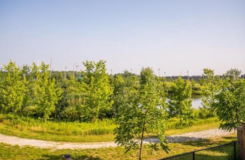 Mount Pleasant House | GlobalStay 3 Bedroom House with Parking Brampton