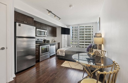 Fort York Condo | GLOBALSTAY. Awesome Studio in Downtown Toronto.