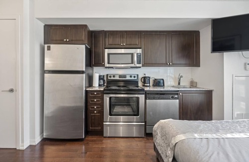 Fort York Condo | GLOBALSTAY. Awesome Studio in Downtown Toronto.