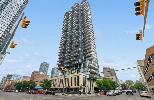 Connaught Condo | GLOBALSTAY. Downtown Calgary Apartments
