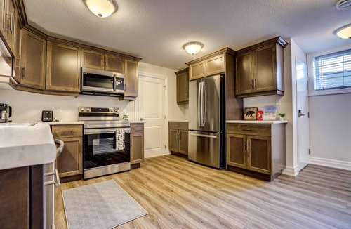 Port Elgin Condo | GLOBALSTAY. New 4Bd Basement in Port Elgin. Close to the Beach