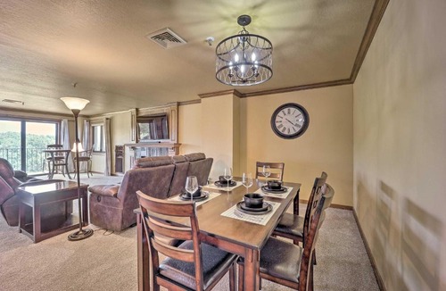 Afton House | Golf Course & Lake Views: Cozy Afton Condo!