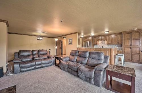 Afton House | Golf Course & Lake Views: Cozy Afton Condo!