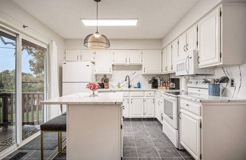 McArdle House | Golf course view paradise
