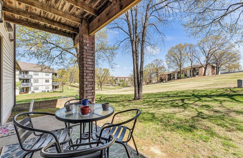Table Rock Condo | Golf Front Condo, INDOOR POOL, Pointe Royale Resort, Branson, Amenities Galore!