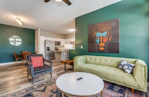 McNeil Apartment | Gorgeous 2BR in Champion City 4436