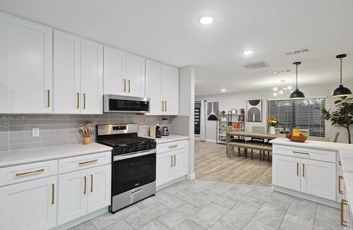 Flower Mound House | Gorgeous 4BD 2,5Bath Home 15min to DFW Int Airport