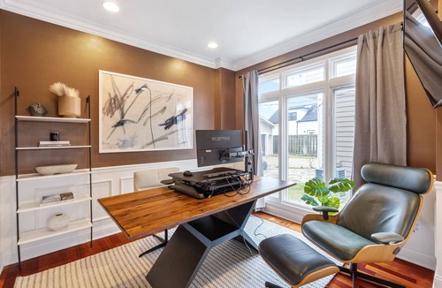 Birmingham House | Gorgeous Birmingham Residence w/Home Gym