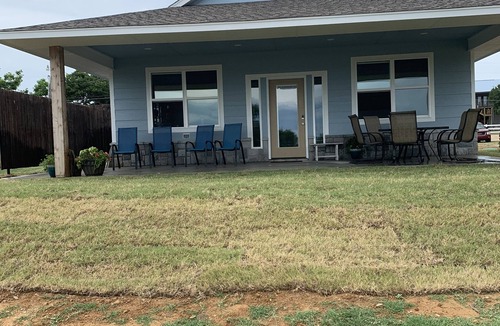 Eufaula House | Gorgeous views, lakefront home with sandy beaches, dog friendly, hot tub