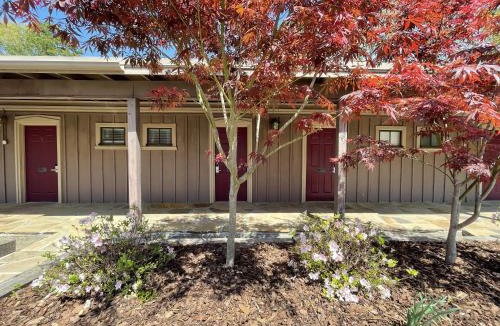 Mount Ida Hotel | GR9 - Mountain Harbor King Guest Room on Lake Ouachita