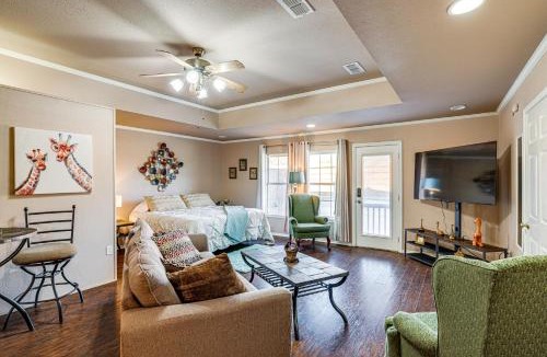 Granbury Apartment | Granbury Studio - 10 Mins From Town + The Lake!