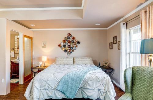 Granbury Apartment | Granbury Studio - 10 Mins From Town + The Lake!