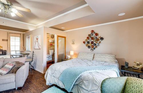 Granbury Apartment | Granbury Studio - 10 Mins From Town + The Lake!