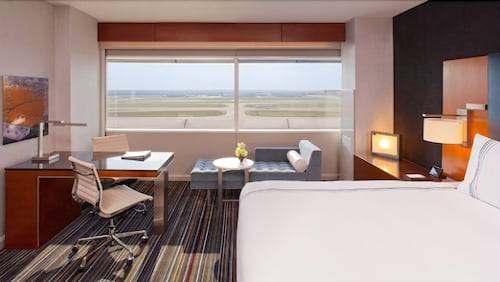 Dallas Hotel | Grand Hyatt DFW