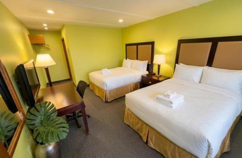 Niagara Falls Hotel | Grand Persepolis Inn