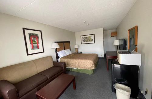 Niagara Falls Hotel | Grand Persepolis Inn