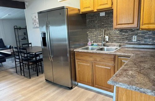 Spenard Apartment | Greenland