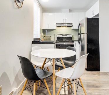 Griffintown Apartment | Griffintown Hideout