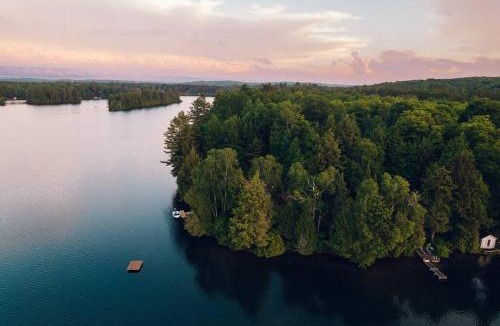 Scotia Ski Chalet | Grinmore Lakeside Hideaway with Panoramic View