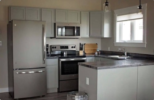 Rocky Harbour Apartment | Gros Morne Coastal Suites #1
