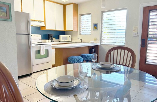 Poipu Condo | Ground Floor Ocean View Poipu Suite Just Steps to the Sand, Ocean and Restaurant