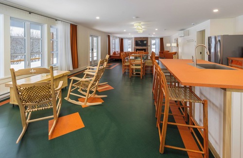 Saint-Paulin House | Group-Friendly Escape in Serene Setting w/Outdoor Access Near Mauricie Park