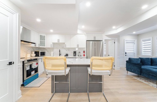 Mount Pleasant House | Guesthouse Hideaway in Caledon