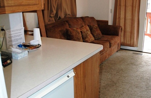 Cooper Landing Apartment | Gwin's Lodge Poplar Chalet #2