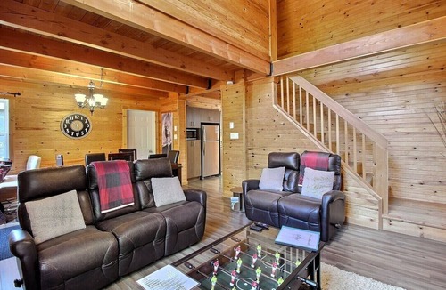 Shannon Ski Chalet | Hôtel à la maison - Chalet Sherwood 37