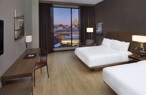 Ville-Marie Hotel | Hôtel AC Montréal Centre-ville