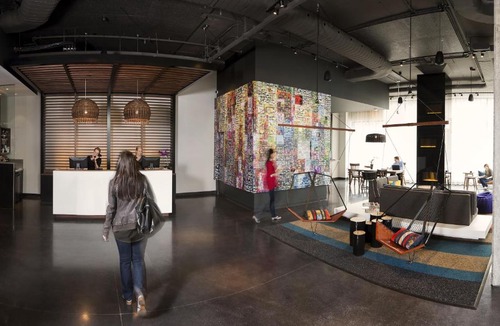 Griffintown Hotel | Hôtel Alt Montréal