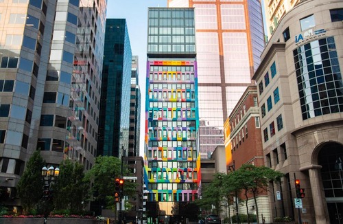 Downtown Montreal Hotel | Hôtel Le Germain Montréal