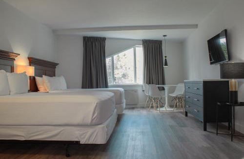 Saint-Jean-de-Matha Hotel | Hôtel Matha
