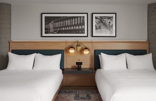 Valleyfield Hotel | Hôtel MOCO Valleyfield
