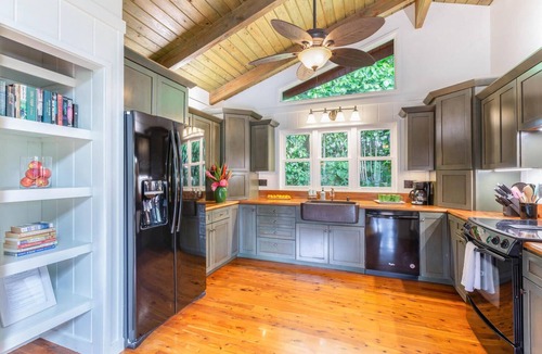 Wainiha House | Hale Koolau Treehouse, Charming Getaway TVR #1018