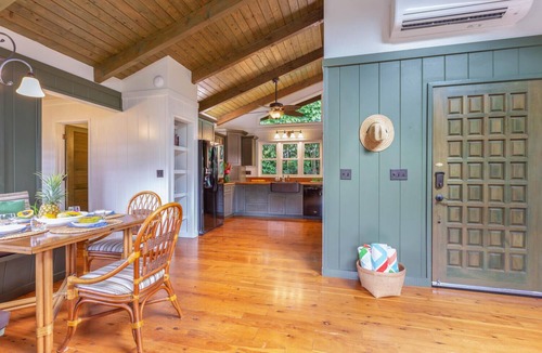 Wainiha House | Hale Koolau Treehouse, Charming Getaway TVR #1018