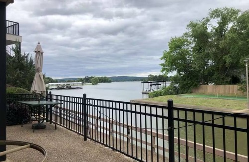 Lake Hamilton House | Hamilton Haven 4A: Your Relaxing Lake Hamilton Retreat/2BR/2 Bath, Pool & Patio