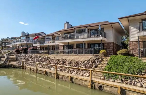 Lake Hamilton House | Hamilton Haven 4A: Your Relaxing Lake Hamilton Retreat/2BR/2 Bath, Pool & Patio
