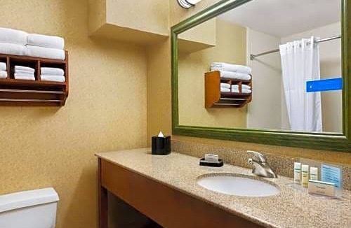 Abilene Hotel | Hampton Inn Abilene