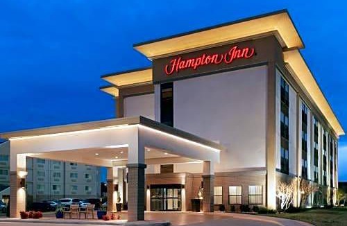 Abilene Hotel | Hampton Inn Abilene