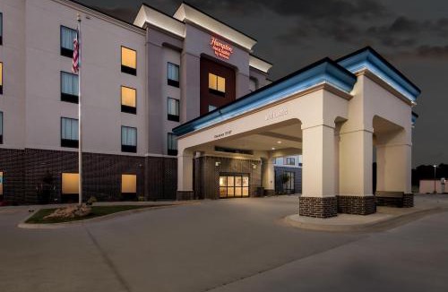 Pauls Valley Hotel | Hampton Inn and Suites Pauls Valley