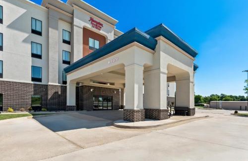 Pauls Valley Hotel | Hampton Inn and Suites Pauls Valley