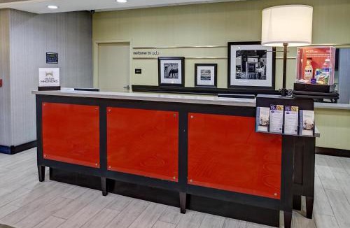 Ada Hotel | Hampton Inn and Suites Ada
