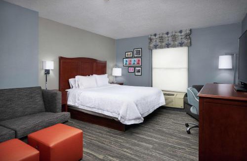 Beaumont Hotel | Hampton Inn Beaumont
