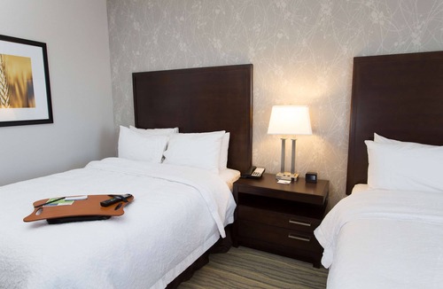 County of Vermilion River Hotel | Hampton Inn by Hilton Lloydminster
