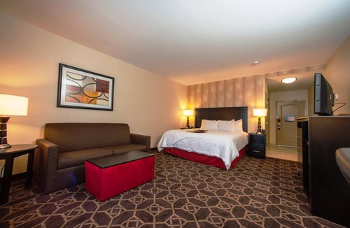 Fort Morgan Hotel | Hampton Inn by Hilton Fort Morgan