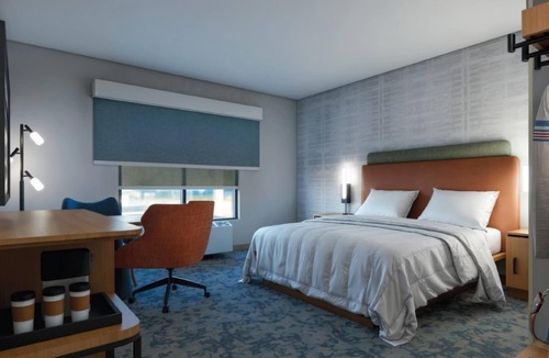 Manhattan Hotel | Hampton Inn By Hilton Manhattan Aggieville