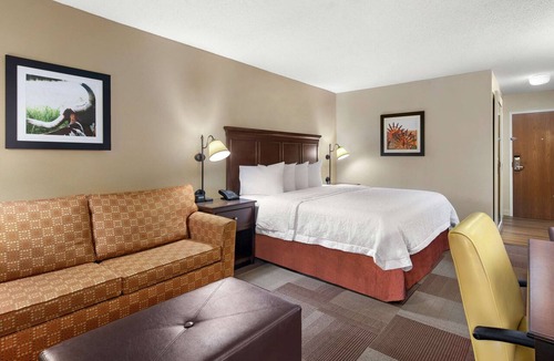 Las Colinas Hotel | Hampton Inn Dallas-Irving-Las Colinas
