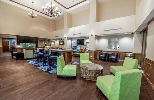 Rockwall Hotel | Hampton Inn Dallas-Rockwall