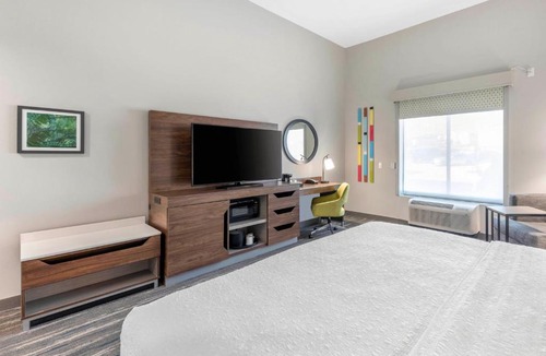 Killeen Hotel | Hampton Inn Harker Heights